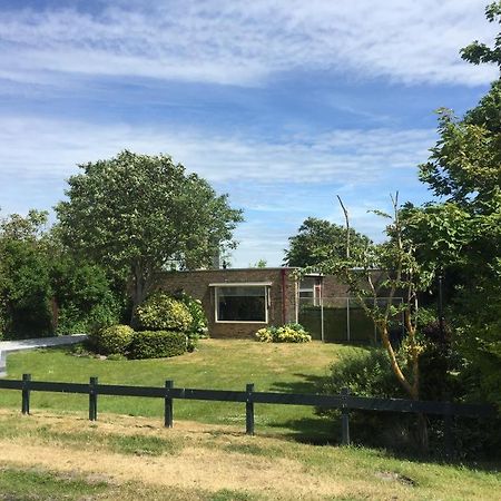 Villa Bos Sint Maartensvlotbrug Exteriör bild