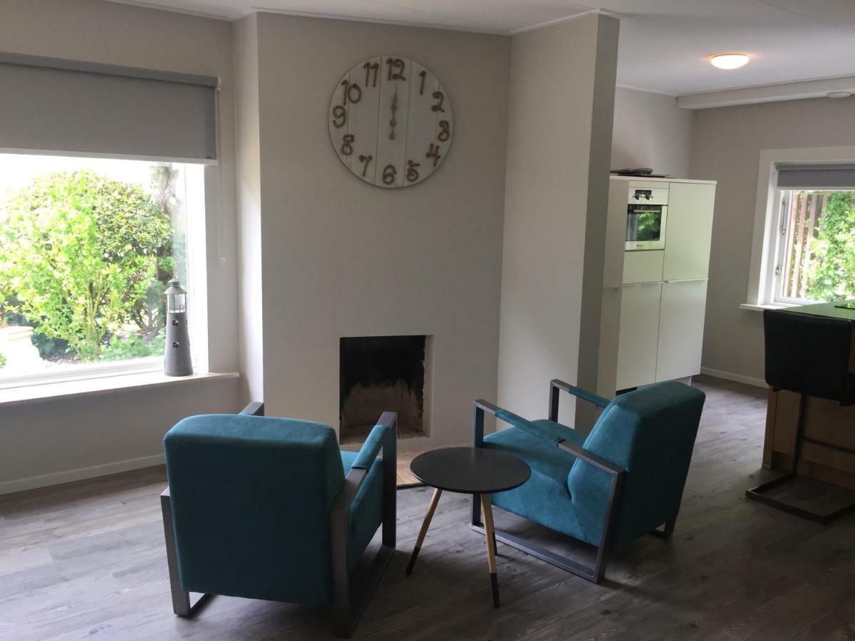 Villa Bos Sint Maartensvlotbrug Exteriör bild