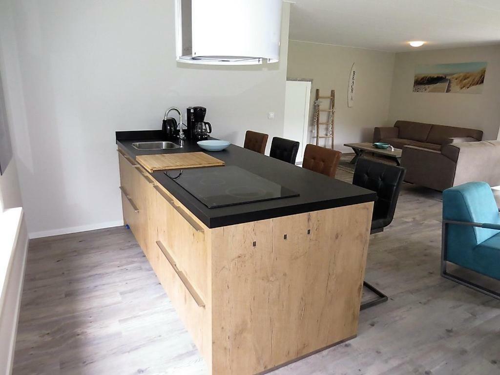 Villa Bos Sint Maartensvlotbrug Exteriör bild